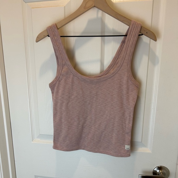 Vuori Tops - VUORI CROP TANK TOP